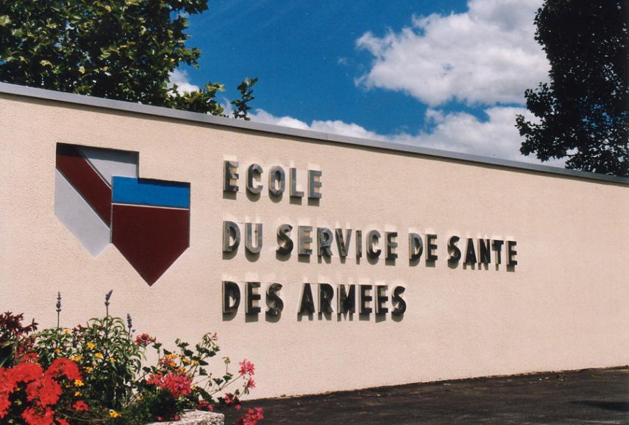 Médecin des armées